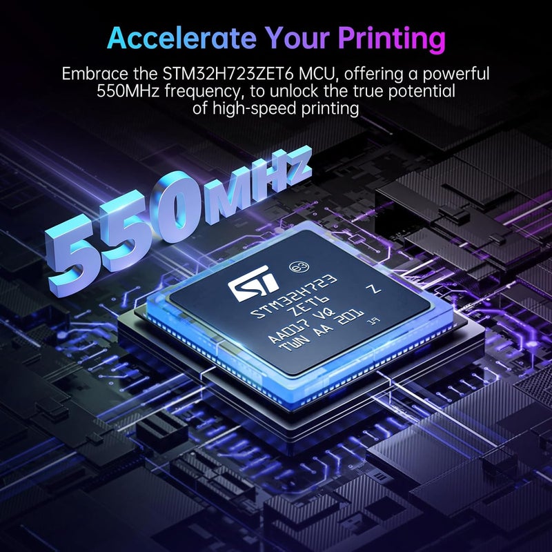 BigTreeTech Manta M8P V2.0 Integrated Control Board 32Bit Running Klipper with CB1, High Speed 3D Printer Motherboard, Compatible TMC5160T Plus,TMC5160,TMC2209,TMC2240 Stepper Driver (Without CB1) - Image 2